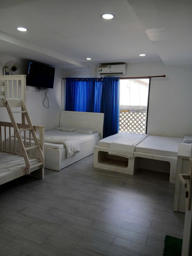 Bedroom 2, Hotel Mai Tuan Chanh Mon A, Tây Ninh