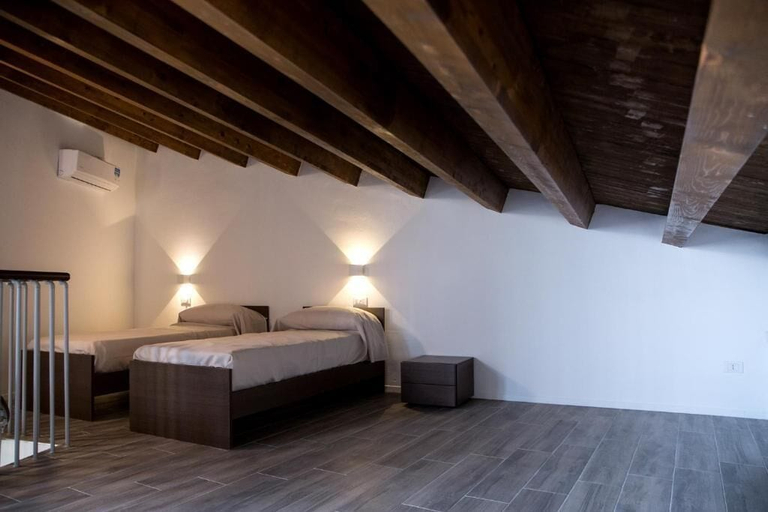 Bedroom 3, Apartments Porta di Castro, Palermo