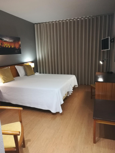 Bedroom 3, Dom Vilas, Braga