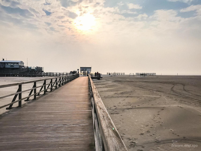 Others 3, Ferienwohnung in St. Peter-Ording, Nordfriesland