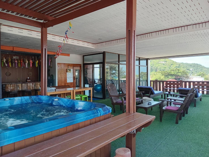 Sport & Beauty 4, Nap Inn, Ko Phangan