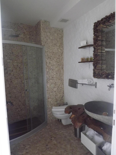 Bathroom 3, Ala Otel Alacati, Çeşme