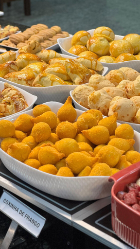 Breakfast meal 5, Hotel Zandona, Blumenau