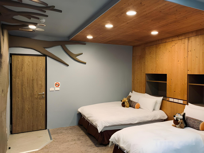 Bedroom 3, 5BOAT, Nantou