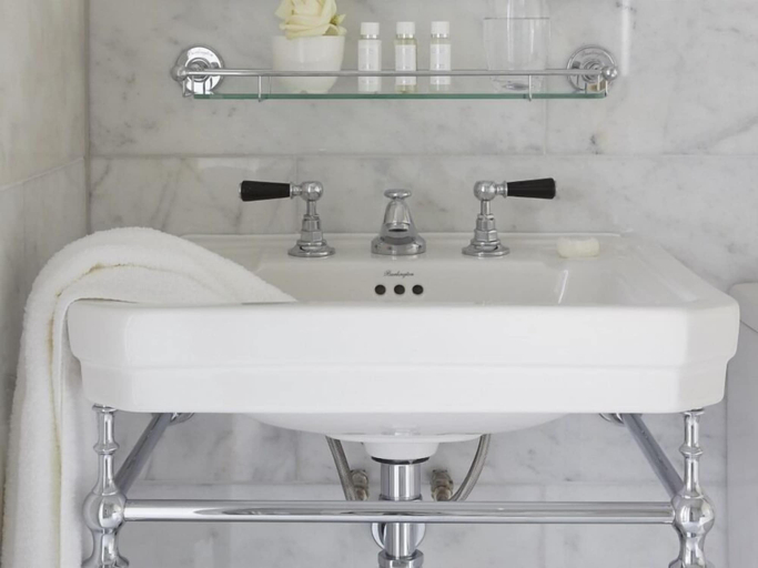 Bathroom 2, The House at Ramsgate, Kent
