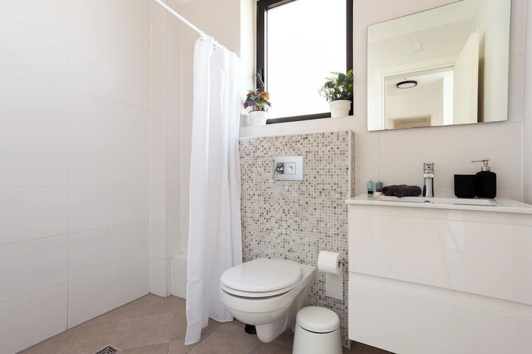 Bathroom 5, Luxury APT Tower Spectacular Sea View