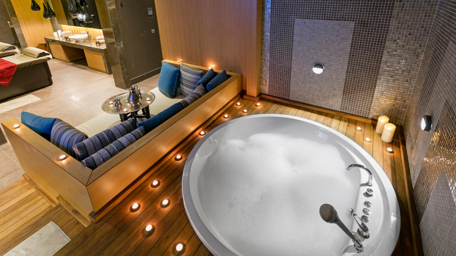 Bathroom 2, Titanic Luxury Collection Bodrum, Bodrum