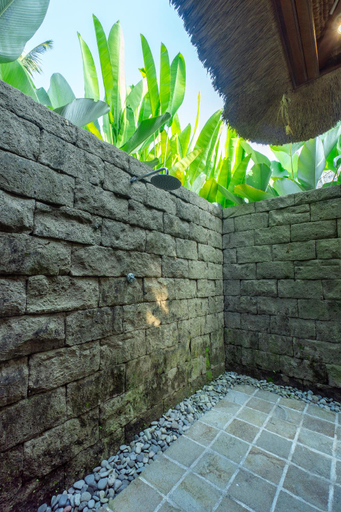 Bathroom 5, The Lanaya Villa, Badung