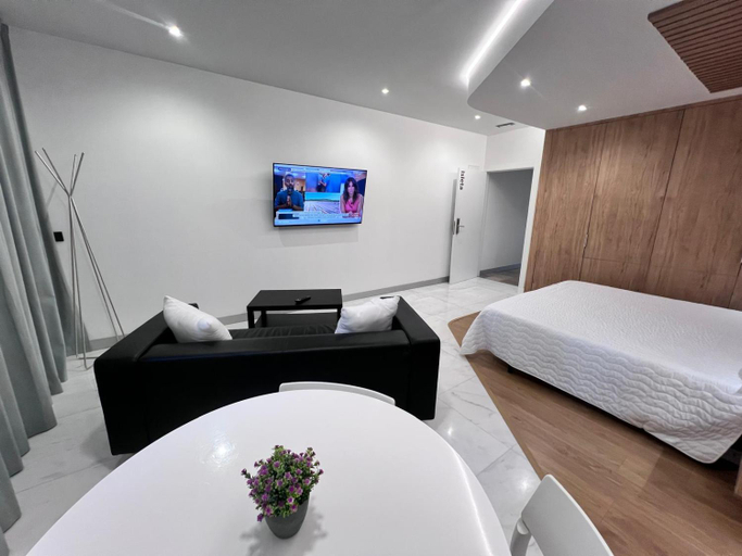 Bedroom 2, El Campello Beach Apartments, Alicante