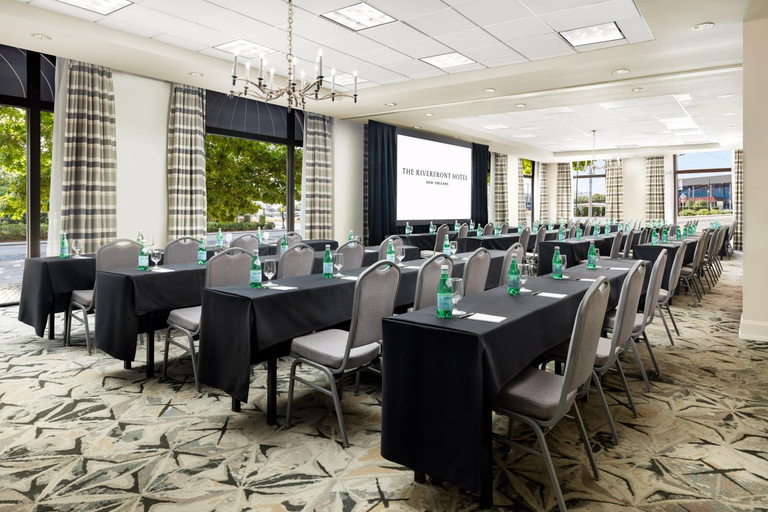 Business Facilities 5, The Riverfront Hotel New Orleans, Orleans