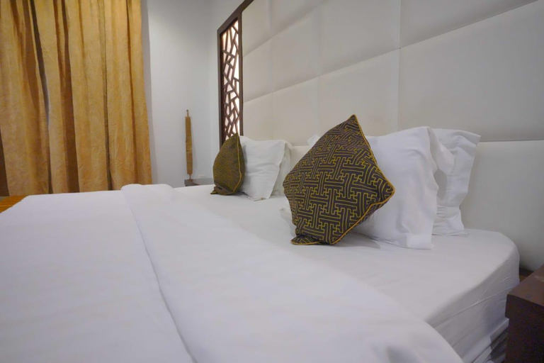 Bedroom 2, Asal Serviced Apartments , Jeddah