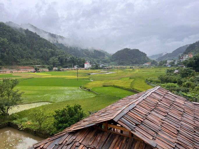 View from property 5, Chai Eco House Mu Cang Chai, Mù Căng Trai
