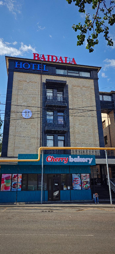 3, Baidala, Almaty
