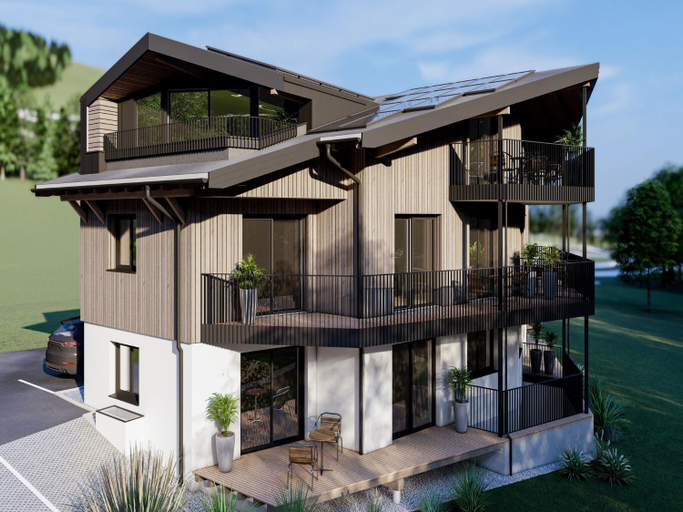 Exterior & Views