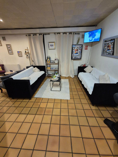 Bedroom 3, Hotel Inn Design & Restaurant Bourges, Cher
