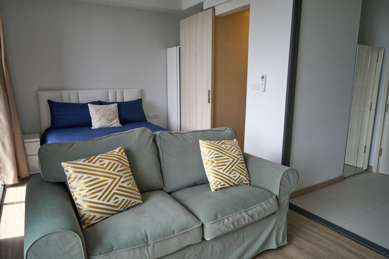 Bedroom 3, Skypark Laguna BangTao Beach Apartment, Pulau Phuket