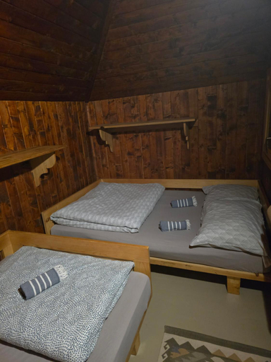 Bedroom 2, Koca Pastirica - Velika planina, Kamnik