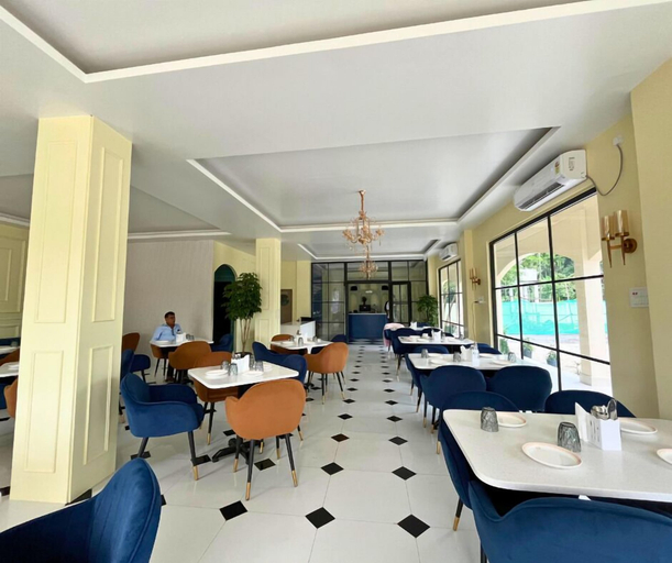 Restaurant 4, Hatimurias Boutique Resort, Kamrup Metropolitan
