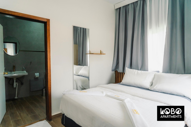 Room 4, Lobo Apartments complex, Kombo Saint Mary
