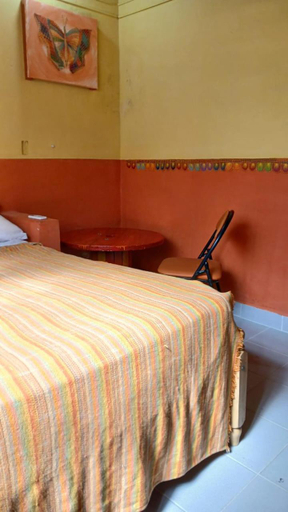 Others 4, Casa mosaico, Asunción