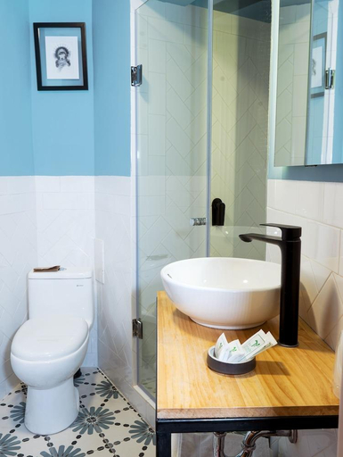 Bathroom 4, Torre Dorada Cusco, Cusco