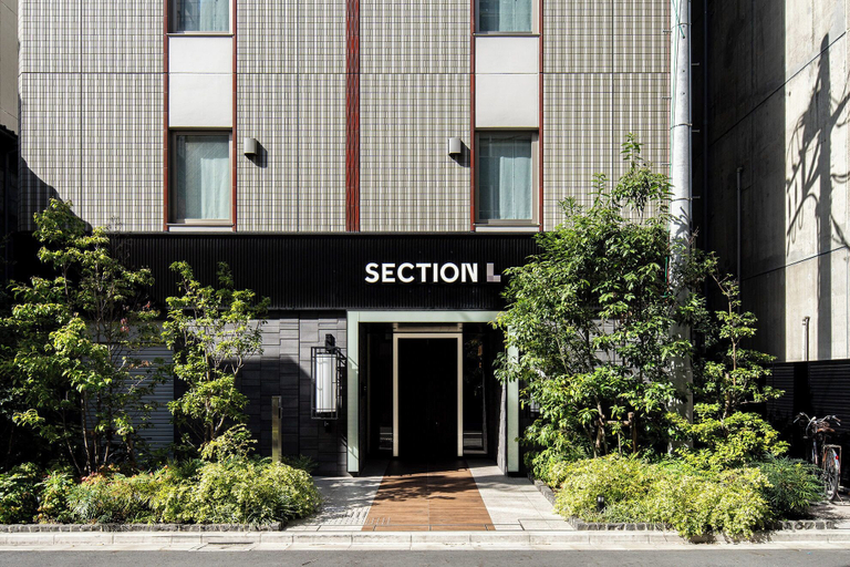 Exterior & Views, Section L Ueno-Hirokoji, Taitō