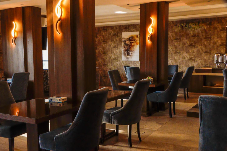 Food & Drinks 5, Beach View Hotel, Dammam