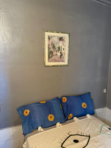 Bedroom 2, ASARAG GUEST HOUSE & Lodge, Tiznit