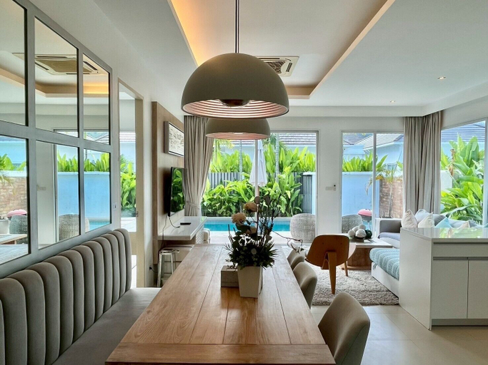 Interior detail, Kamala Garden View Baan Ratri 4, Phuket Island