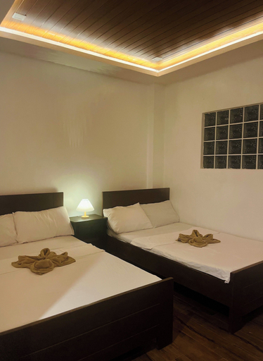 Room 2, Jezette's Inn, Sipalay City