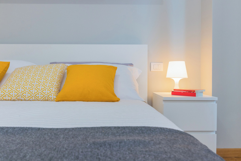 Bedroom 2, Il terrazzo segreto al Balon by Wonderful Italy, Torino