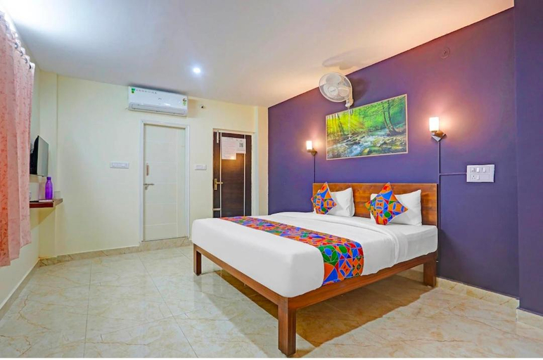 Bedroom 5, Lavish Residencey, Bangalore