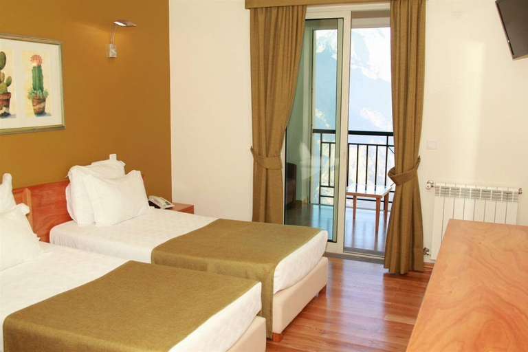 Bedroom 3, Eira do Serrado Hotel & Spa, Câmara de Lobos