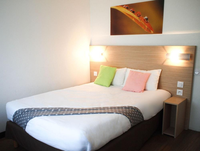 Bedroom 3, Hotel Inn Design La Rochelle, Charente-Maritime