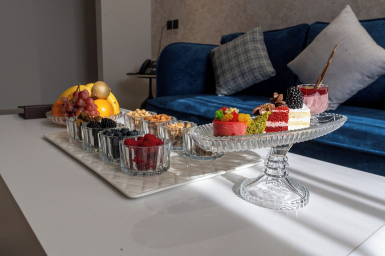 Living area 4, Lumian Hotel, Al Madinah Al Munawwarah