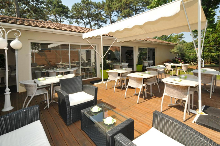 Food & Drinks, Logis Hotel La Forestiere, Landes