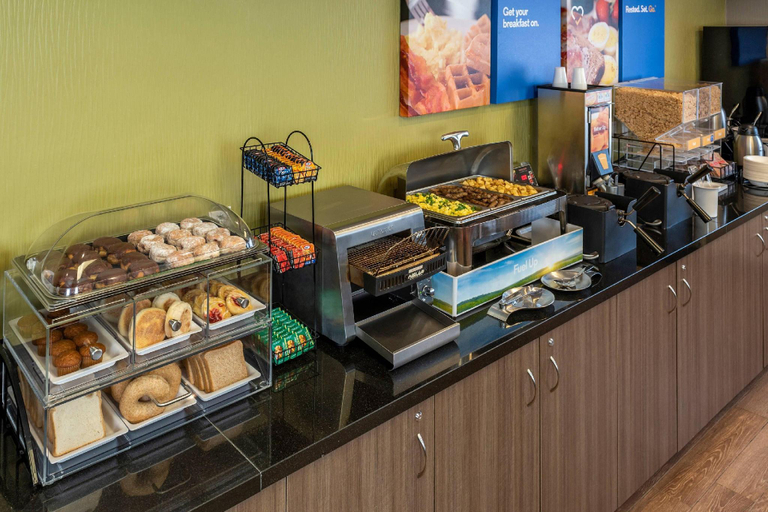 Food & Drinks 3, Comfort Inn Truro, Colchester