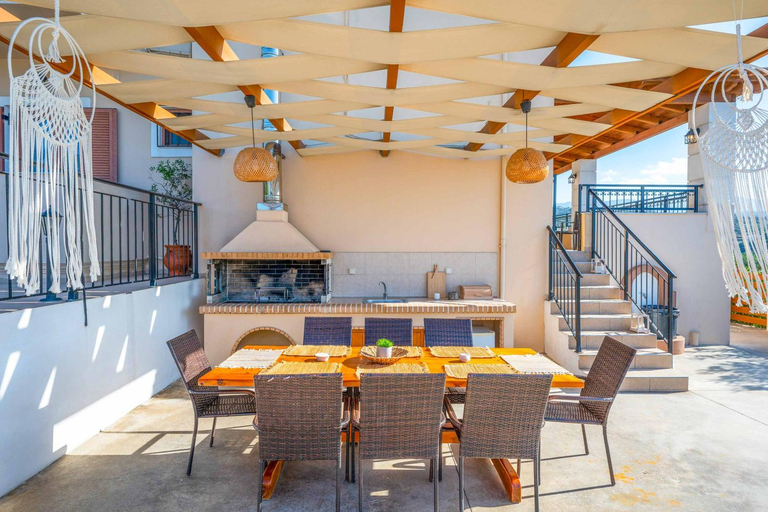 Food & Drinks 5, Villa Mulberry Tree, Crete