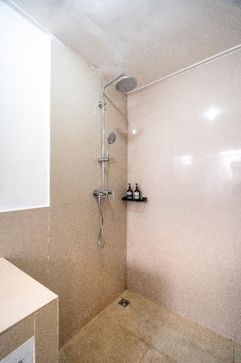 Bathroom 3, Modern 3BR Villa, 4min to Double Six Beach + Pool, Badung