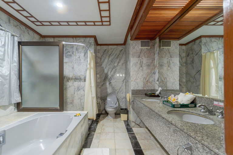 Bathroom 5, Felix River Kwai Resort Kanchanaburi, Muang Kanchanaburi