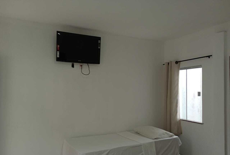 Bedroom 2, Rede Andrade Porto Seguro, Porto Seguro