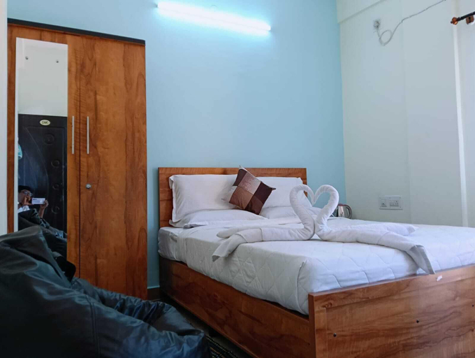 Room 3, Siddhartha Residency, Mysore