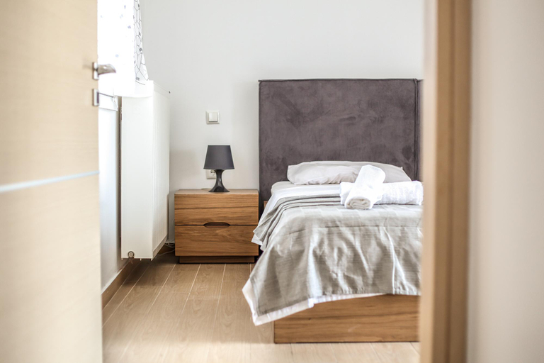 Bedroom 2, Meteora 's Secret Garden House #1, Thessaly