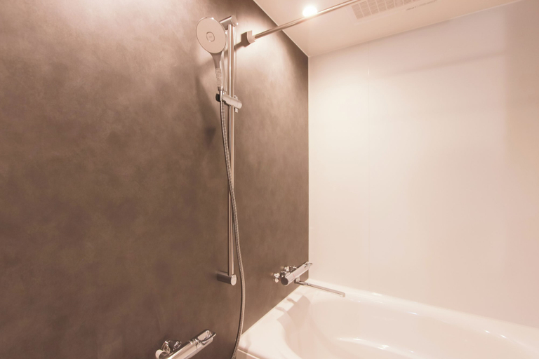 Bathroom 2, The Arbor Hotel, Fukuoka