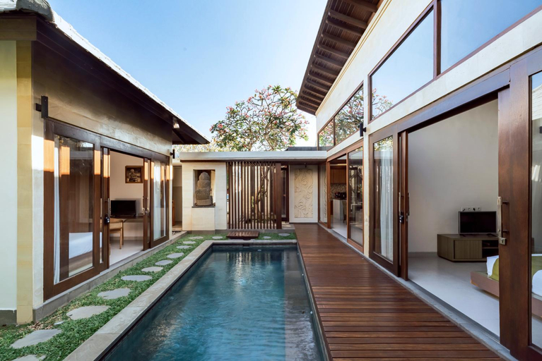 Sport & Beauty 1, Villa Amrita, Badung