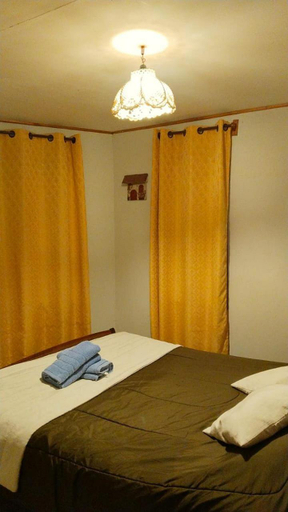 Bedroom 3, Antucalhue Mountain Resort, Biobío