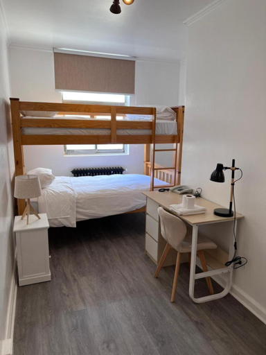 Bedroom 1, HOTEL LOS NAVEGANTES, Magallanes