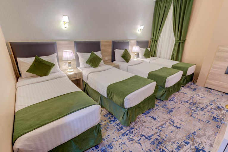 Bedroom 3, Hayah Al Masi, Al Madinah Al Munawwarah