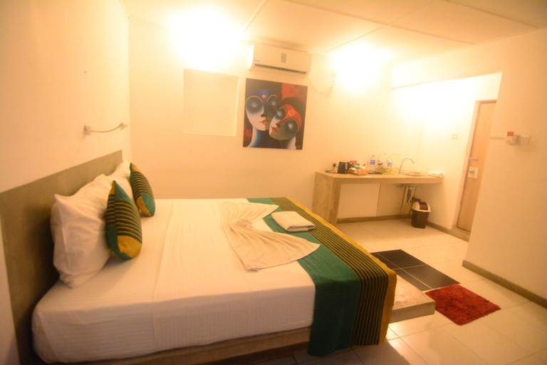 Bedroom 2, Kutumbaya, N. Palatha East
