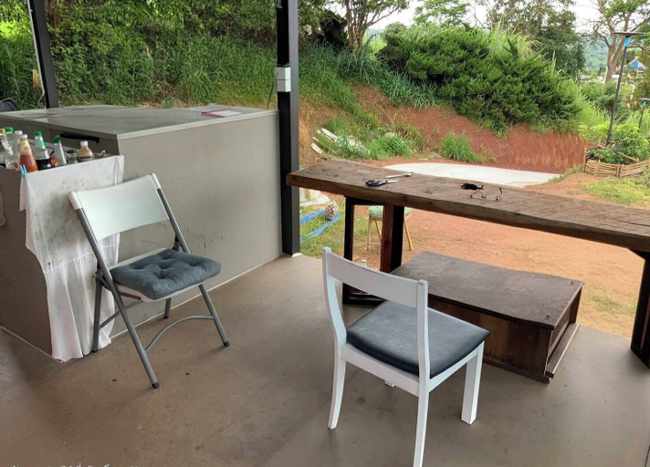 Front of property 3, Uncle Ong Home's Khaokho, Khao Kho